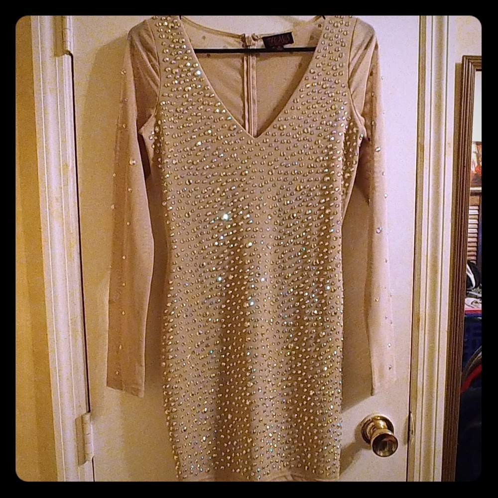 Hot Miami Styles Dress